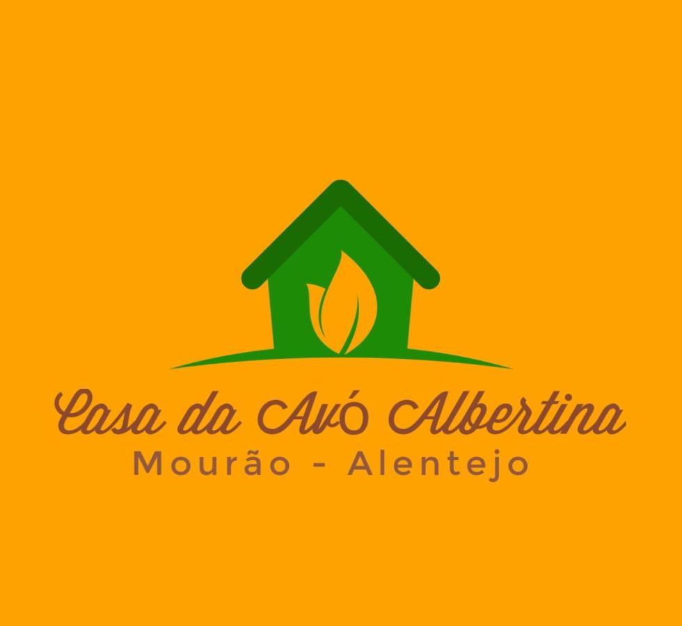Casa Da Avo Albertina Mourão Extérieur photo